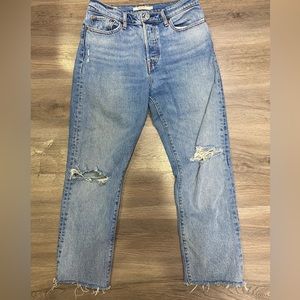 Levi’s size 29 wedgie straight jean